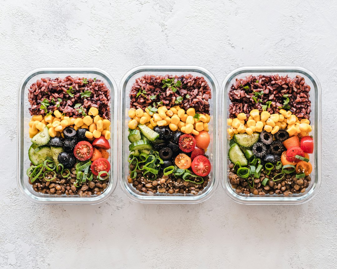 Meal Prep Power Kookboek